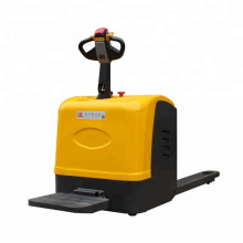 2 ton small electric pallet truck high quality warehouse equipment